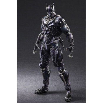 Marvel Universe Play Arts Kai Action Figure Black Panther 27 cm